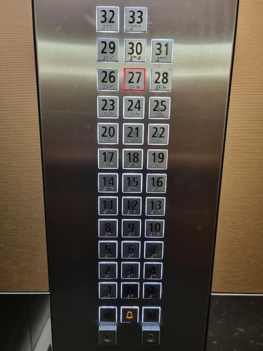 Magna Vita Apartment Bratislava Luaran gambar