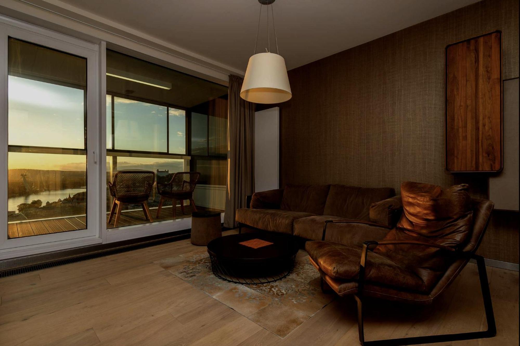 Magna Vita Apartment Bratislava Luaran gambar