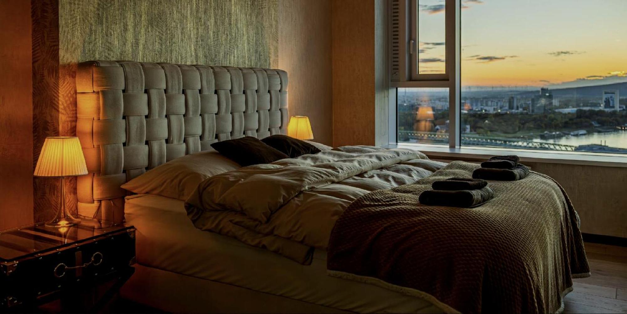 Magna Vita Apartment Bratislava Luaran gambar