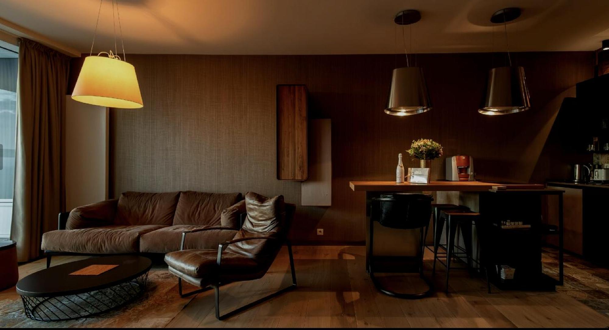 Magna Vita Apartment Bratislava Luaran gambar